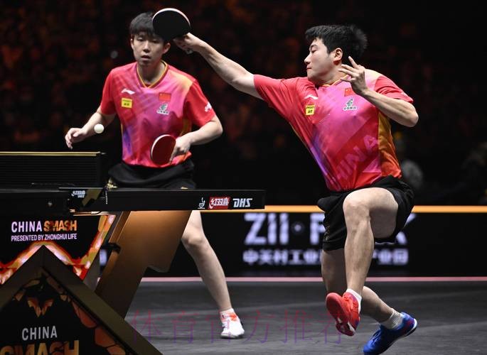 WTT多哈冠军赛:梁靖崑赢下国乒德比 晋级男单八强 WTT多哈冠军赛:梁靖崑赢下国乒德比 晋级男单八强